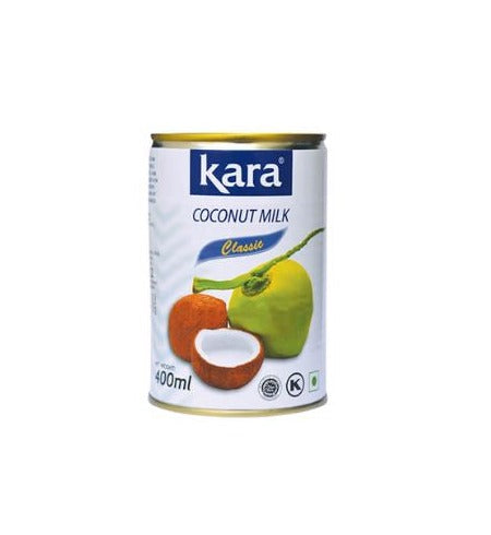Kara Coconut milk classic at zucchini